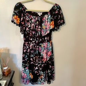 Colorful summer dress size small